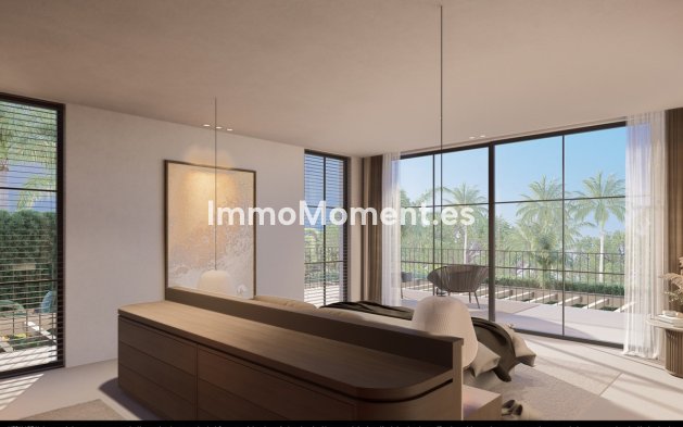 Revente - Villa - Marbella - Nueva Andalucía