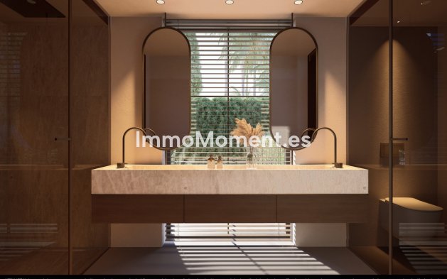 Revente - Villa - Marbella - Nueva Andalucía