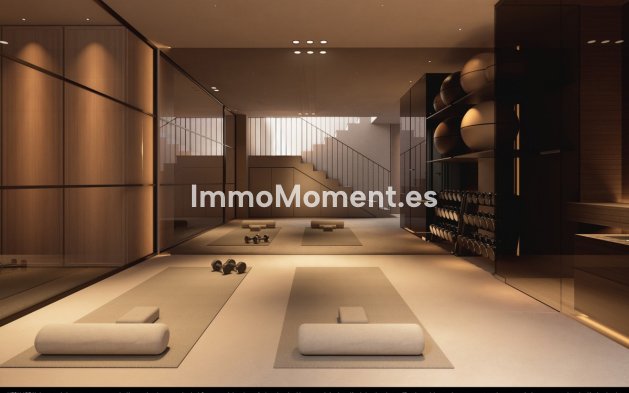 Revente - Villa - Marbella - Nueva Andalucía