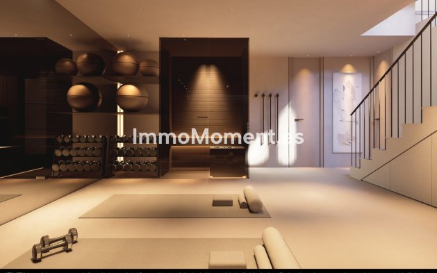 Revente - Villa - Marbella - Nueva Andalucía