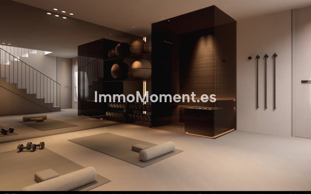 Revente - Villa - Marbella - Nueva Andalucía