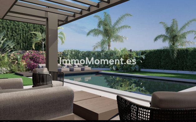 Revente - Villa - Marbella - Nueva Andalucía