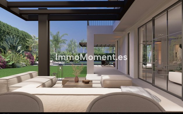 Revente - Villa - Marbella - Nueva Andalucía