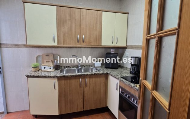 Wiederverkauf - Villa - Torremolinos - Torremolinos Centro