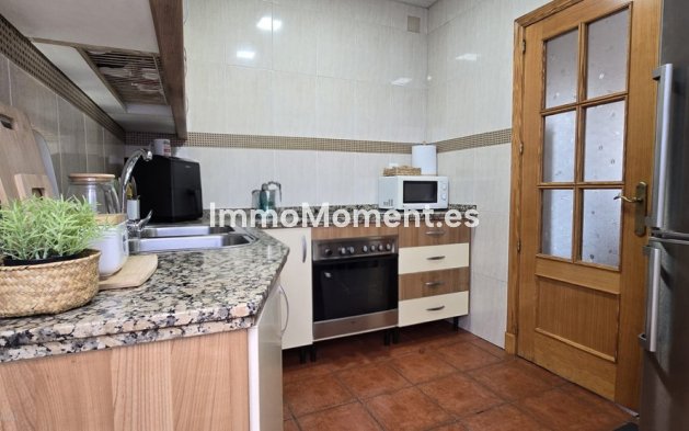 Wiederverkauf - Villa - Torremolinos - Torremolinos Centro