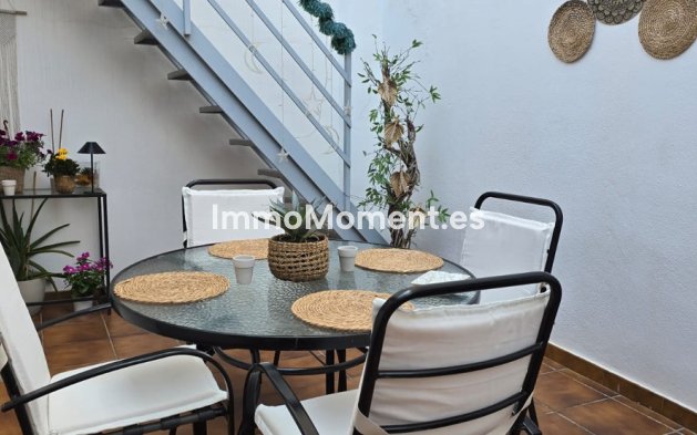 Wiederverkauf - Villa - Torremolinos - Torremolinos Centro