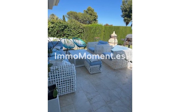 Resale - Villa - El Paraiso - New Golden Mile