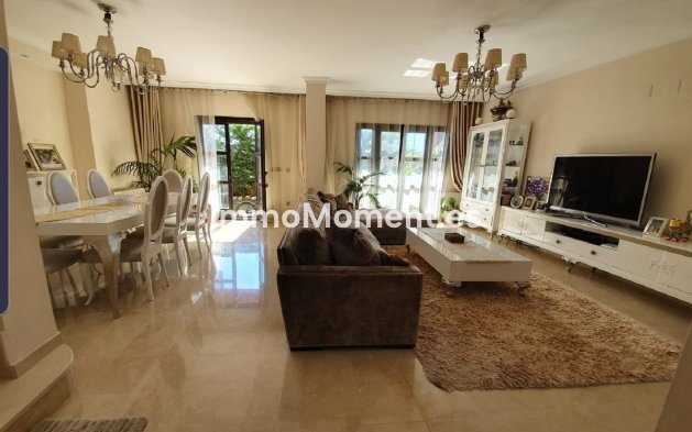 Revente - Maison mitoyenne - Marbella - San Pedro de Alcántara