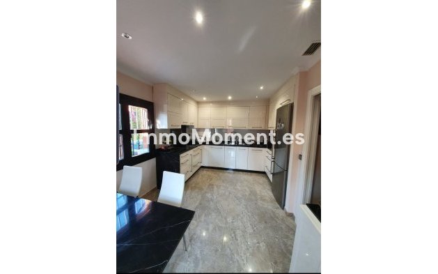 Revente - Maison mitoyenne - Marbella - San Pedro de Alcántara