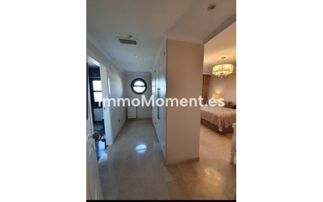Revente - Maison mitoyenne - Marbella - San Pedro de Alcántara