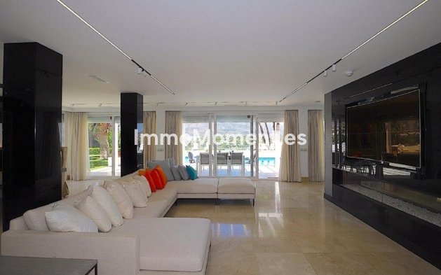 Revente - Villa - Marbella - Las Brisas