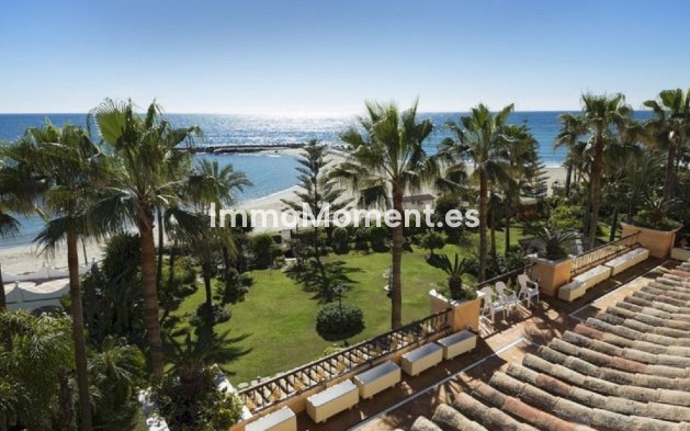 Wiederverkauf - Wohnung - Marbella - Puerto Banús