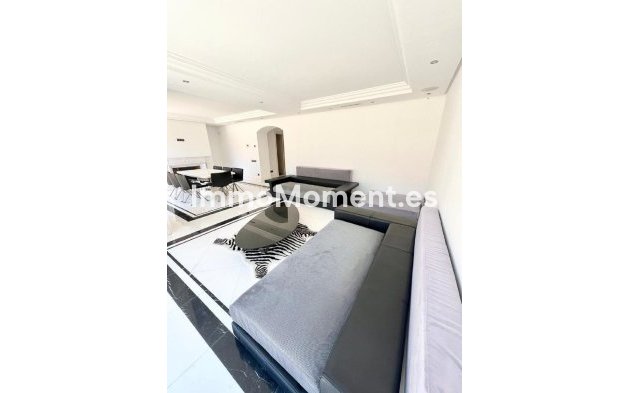 Wiederverkauf - Wohnung - Marbella - Puerto Banús