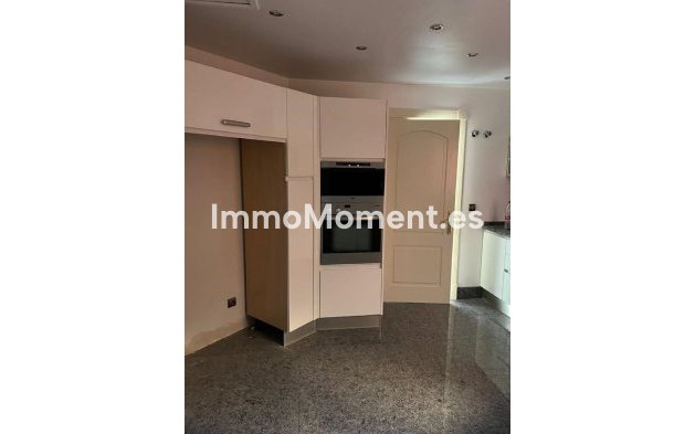 Wiederverkauf - Wohnung - Marbella - Puerto Banús