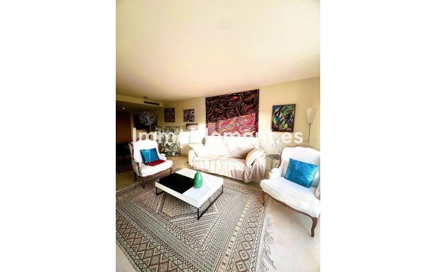 Bestaande woning - Appartement - Marbella - Altos de los Monteros