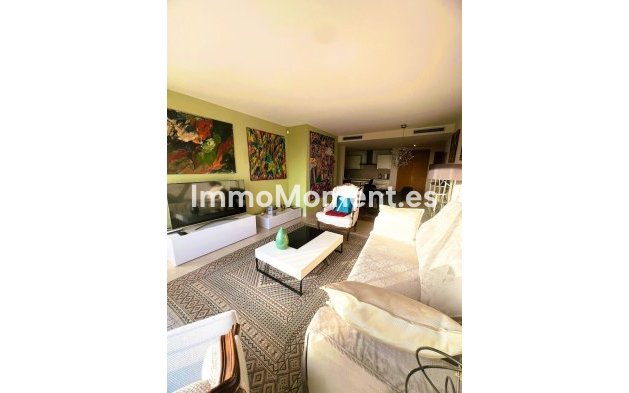 Bestaande woning - Appartement - Marbella - Altos de los Monteros