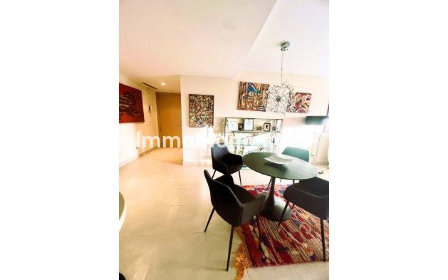 Bestaande woning - Appartement - Marbella - Altos de los Monteros