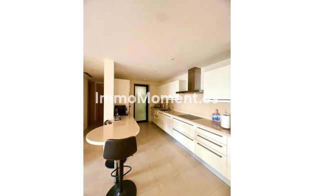 Bestaande woning - Appartement - Marbella - Altos de los Monteros