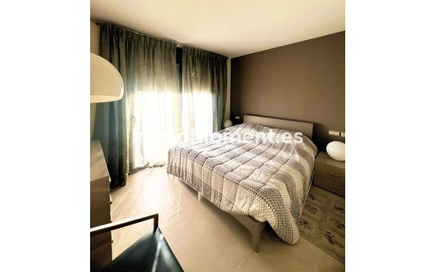 Bestaande woning - Appartement - Marbella - Altos de los Monteros