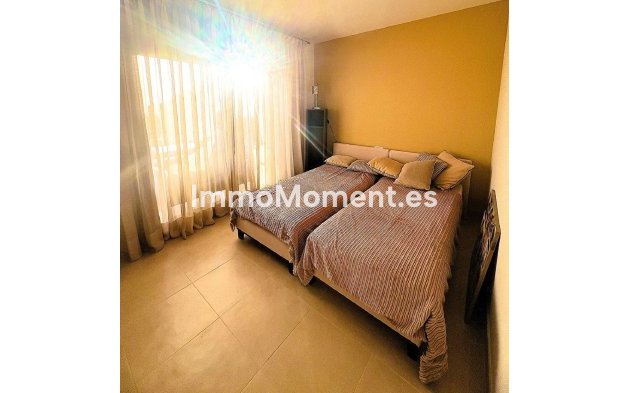 Bestaande woning - Appartement - Marbella - Altos de los Monteros