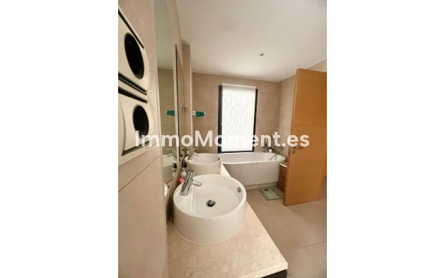 Bestaande woning - Appartement - Marbella - Altos de los Monteros