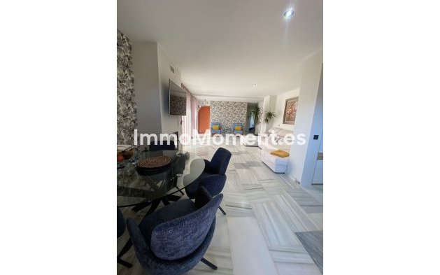 Resale - Villa - Benahavís - Benahavís Centro