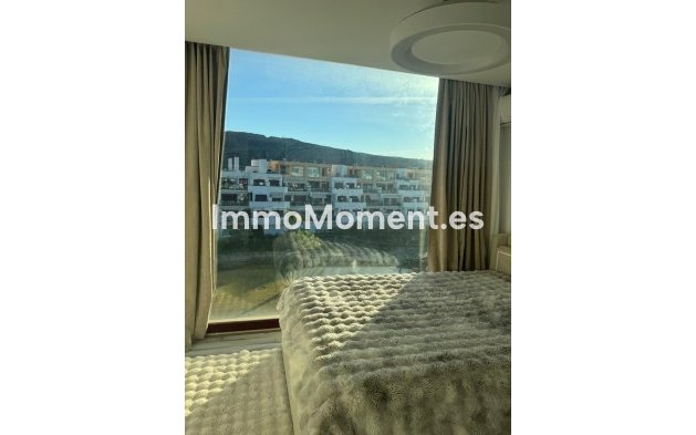 Wiederverkauf - Wohnung - Benahavís - Benahavís Centro