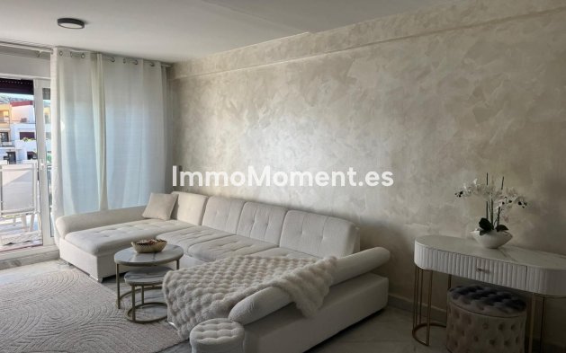 Wiederverkauf - Wohnung - Benahavís - Benahavís Centro