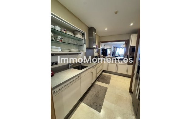 Revente - Appartement - Marbella - Sierra Blanca