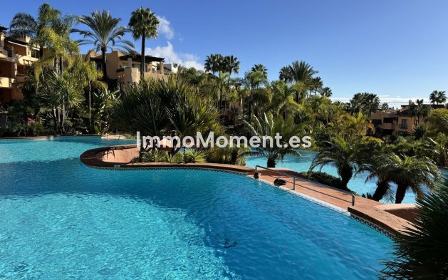 Revente - Appartement - Marbella - Sierra Blanca