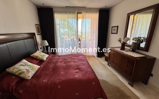 Revente - Appartement - Marbella - Sierra Blanca