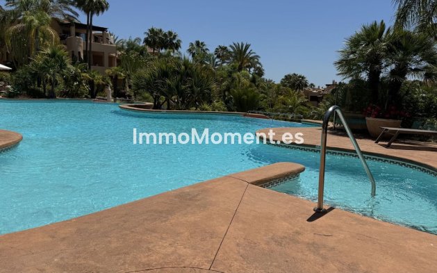 Revente - Appartement - Marbella - Sierra Blanca