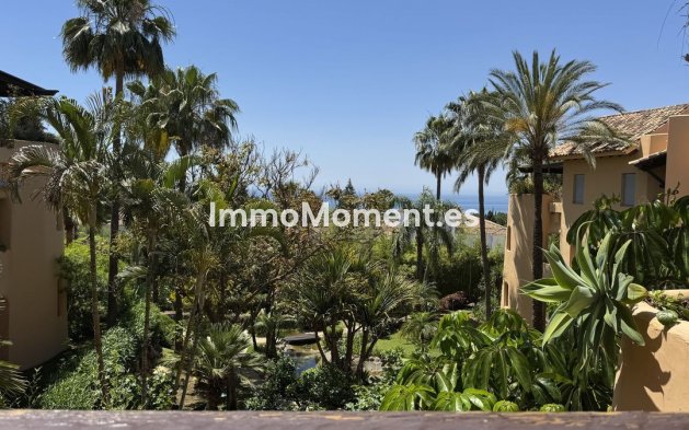 Revente - Appartement - Marbella - Sierra Blanca