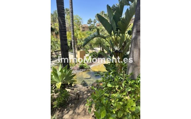 Revente - Appartement - Marbella - Sierra Blanca