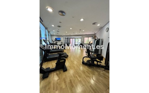 Revente - Appartement - Marbella - Sierra Blanca