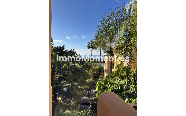 Revente - Appartement - Marbella - Sierra Blanca