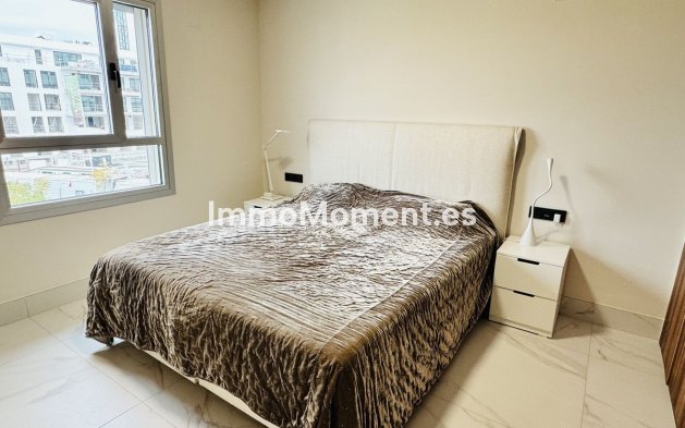 Wiederverkauf - Wohnung - Marbella - San Pedro de Alcántara