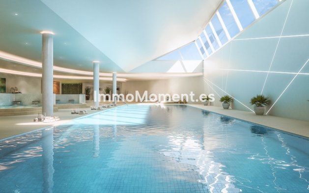 Resale - Apartment - Estepona - Selwo