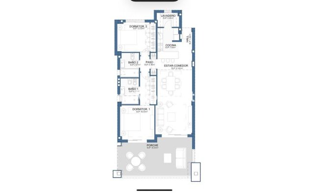 Resale - Apartment - Estepona - Selwo