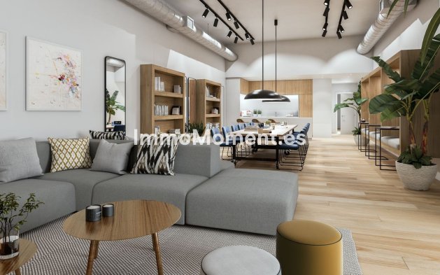 Resale - Apartment - Estepona - Selwo