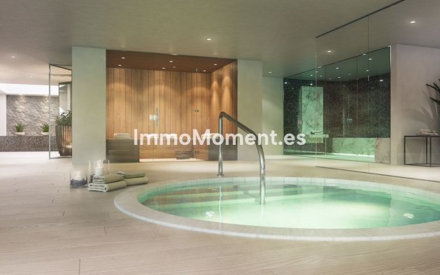 Resale - Apartment - Estepona - Selwo