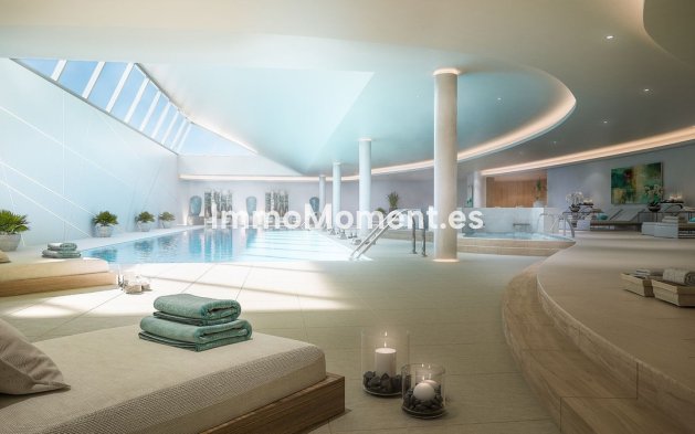 Resale - Apartment - Estepona - Selwo