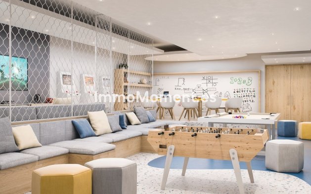 Resale - Apartment - Estepona - Selwo