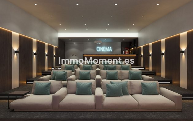 Resale - Apartment - Estepona - Selwo