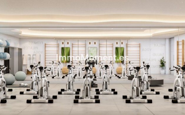 Resale - Apartment - Estepona - Selwo