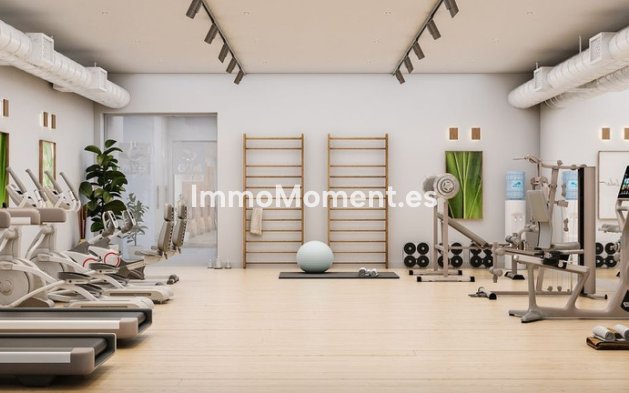 Resale - Apartment - Estepona - Selwo