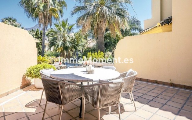 Bestaande woning - Villa - Marbella - The Golden Mile