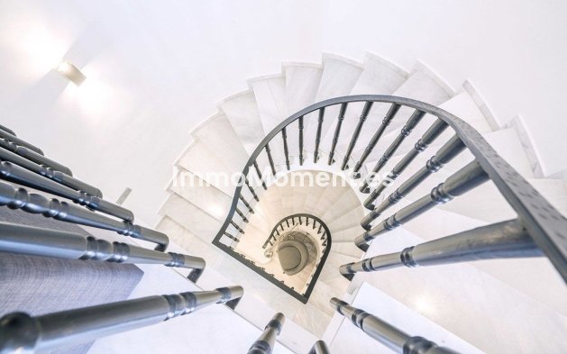 Bestaande woning - Villa - Marbella - The Golden Mile