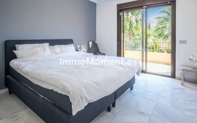Bestaande woning - Villa - Marbella - The Golden Mile