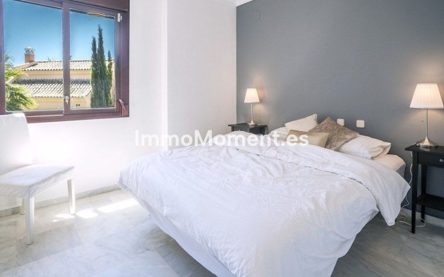 Bestaande woning - Villa - Marbella - The Golden Mile